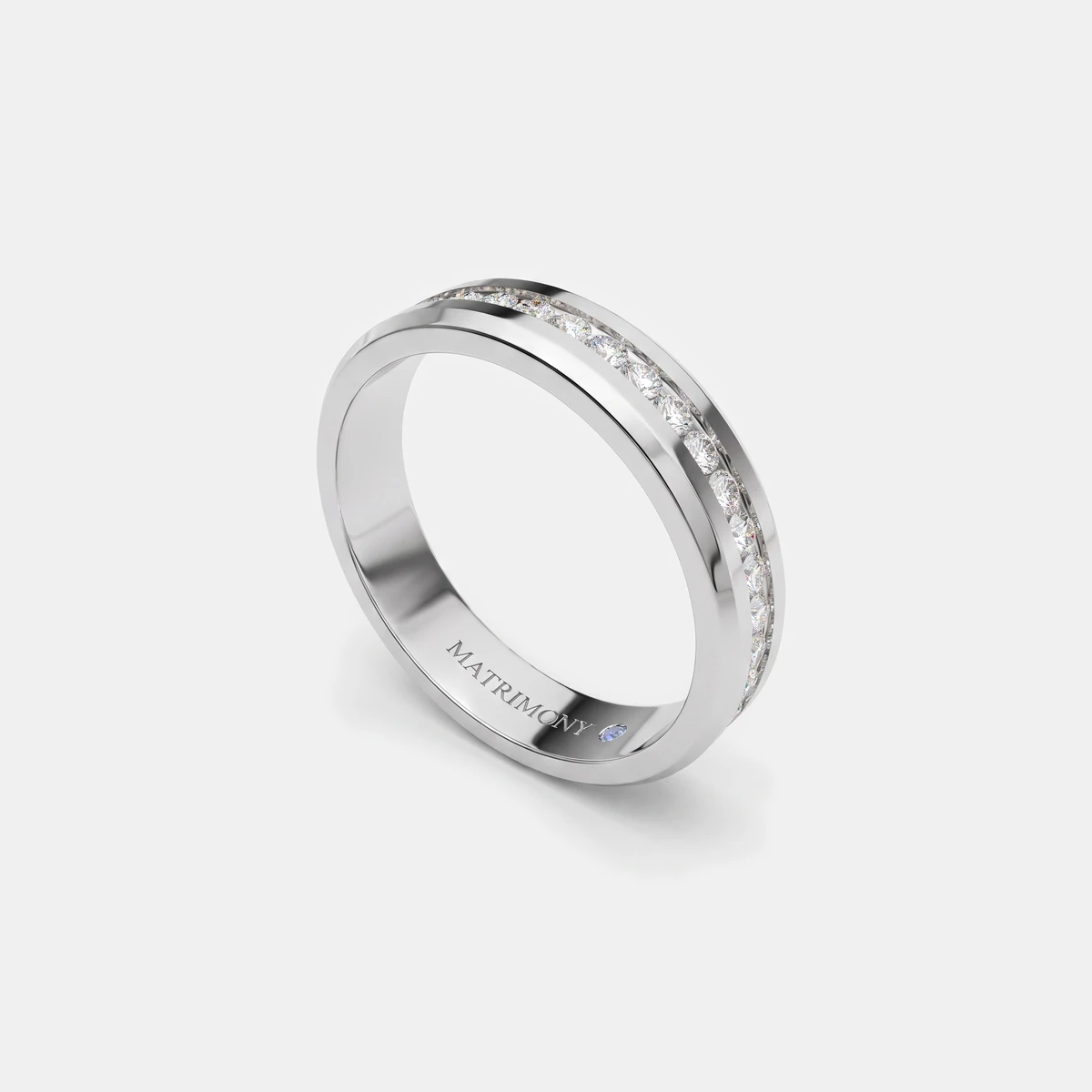 Argollas de matrimonio Clásica a tu medida