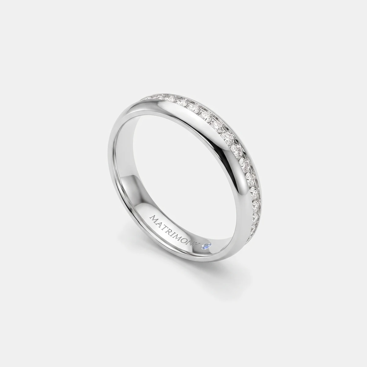 Argollas de matrimonio Clásica a tu medida