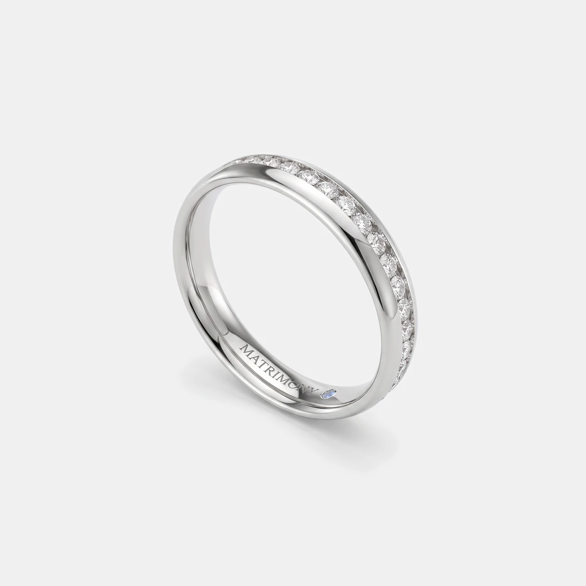 Argollas de matrimonio Clásica a tu medida