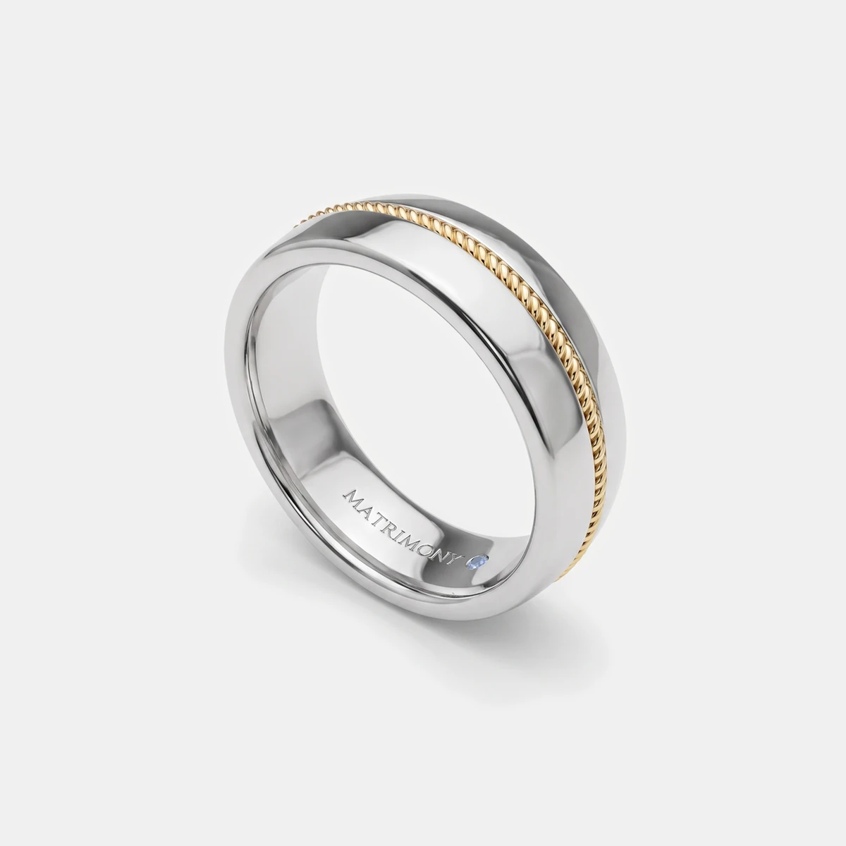 Argollas de matrimonio Adela