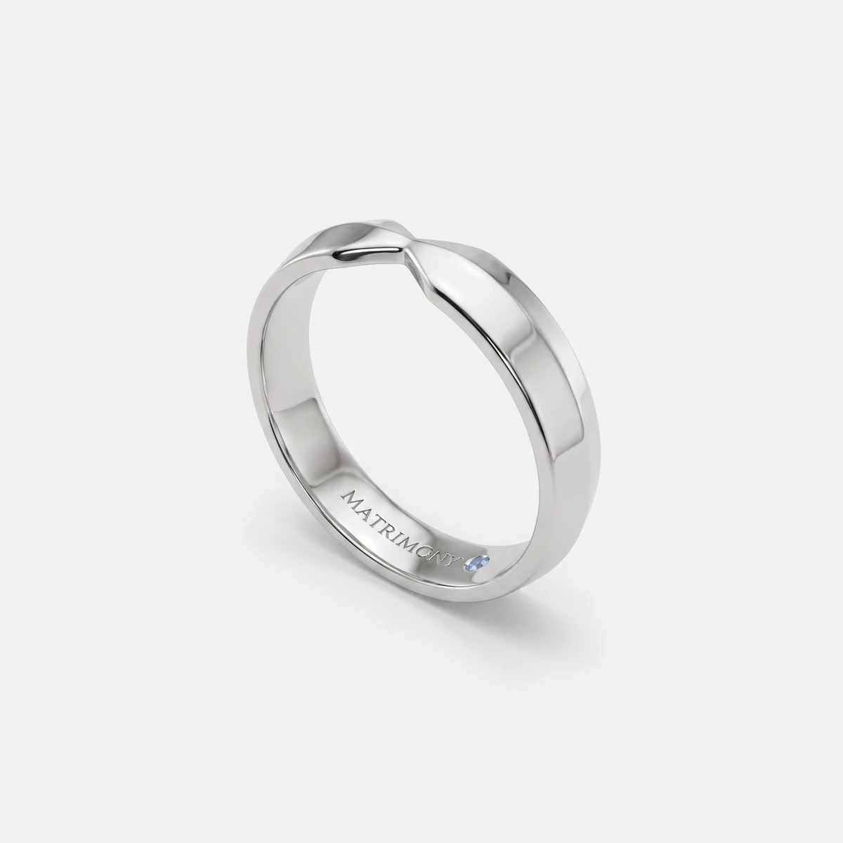Argollas de matrimonio Giovanna