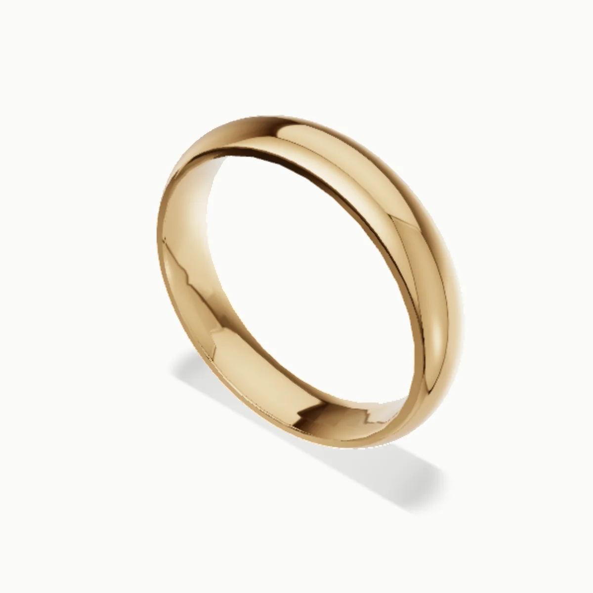 Argollas de matrimonio Clásica a tu medida