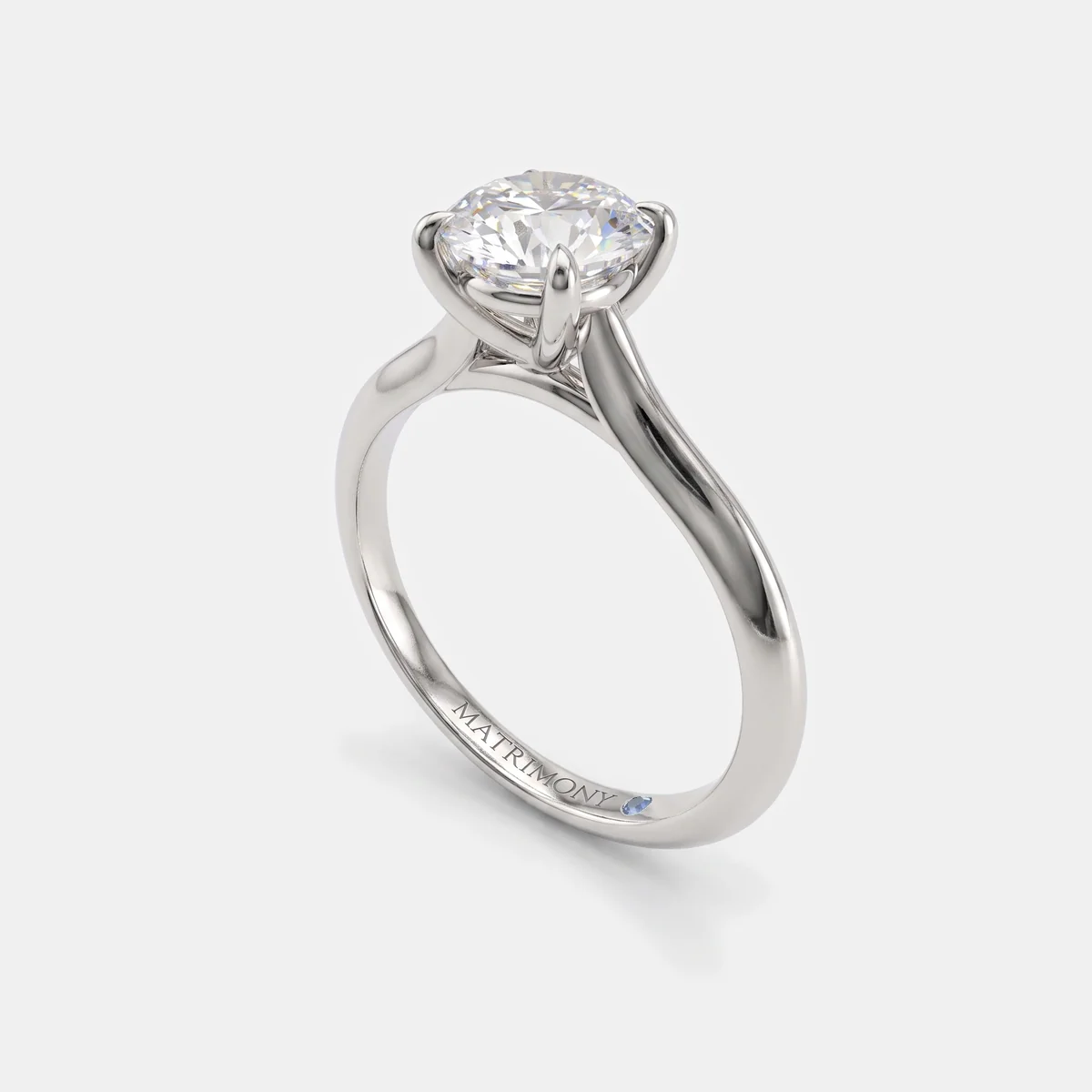 Anillo de compromiso Ana