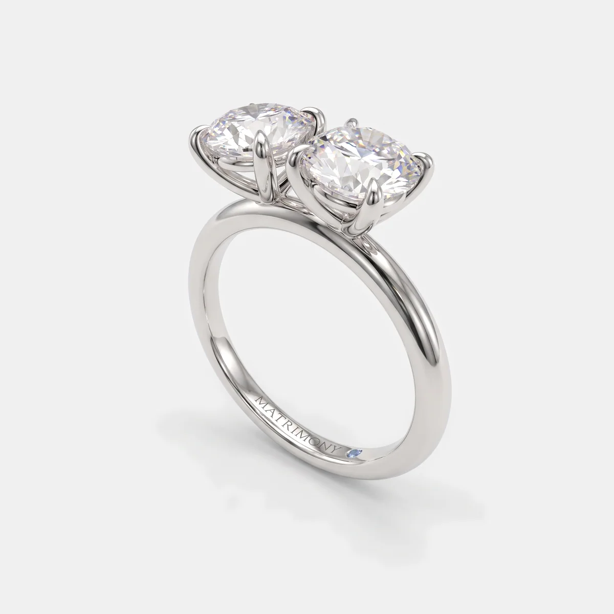 Anillo de compromiso Antonella