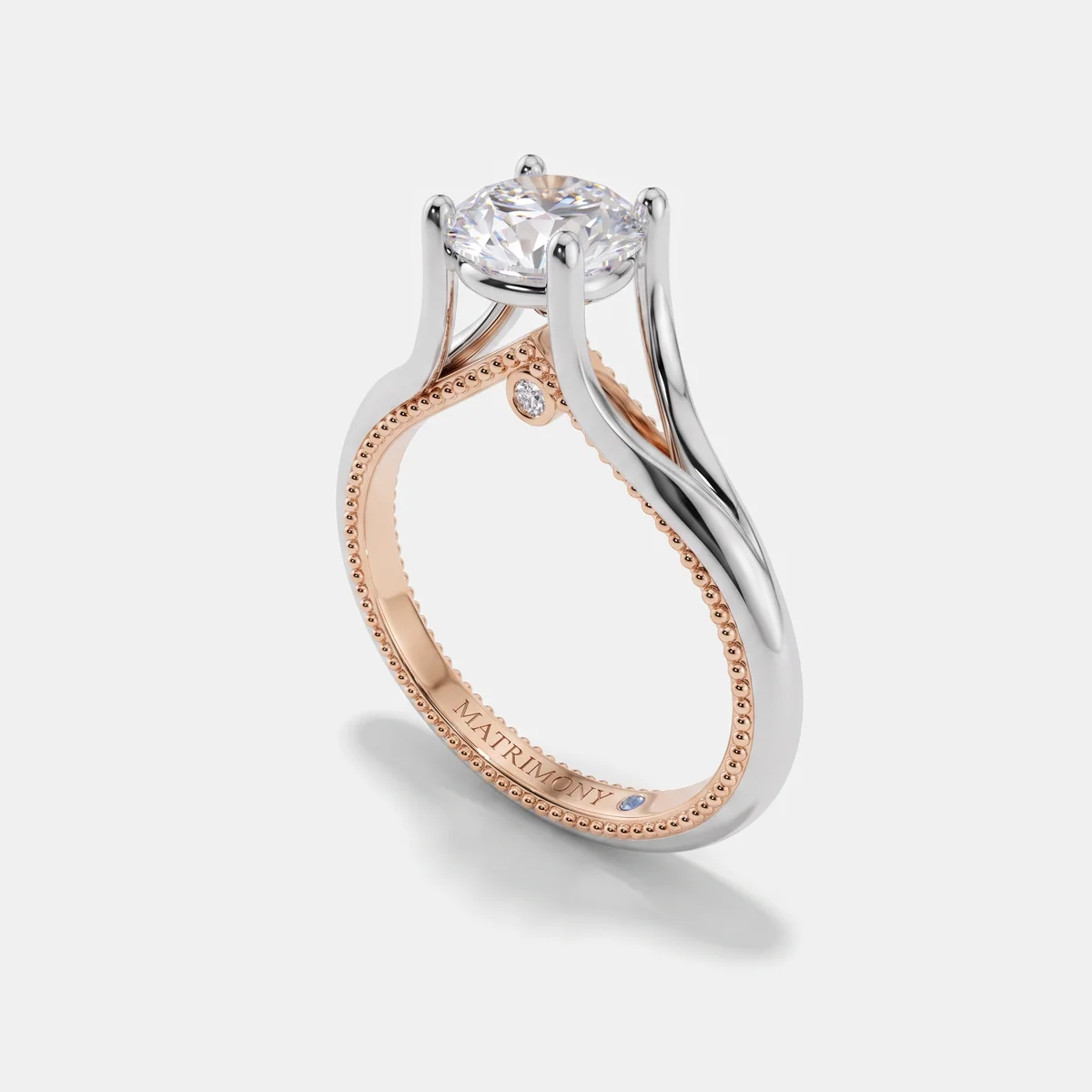 Anillo de compromiso Isabella