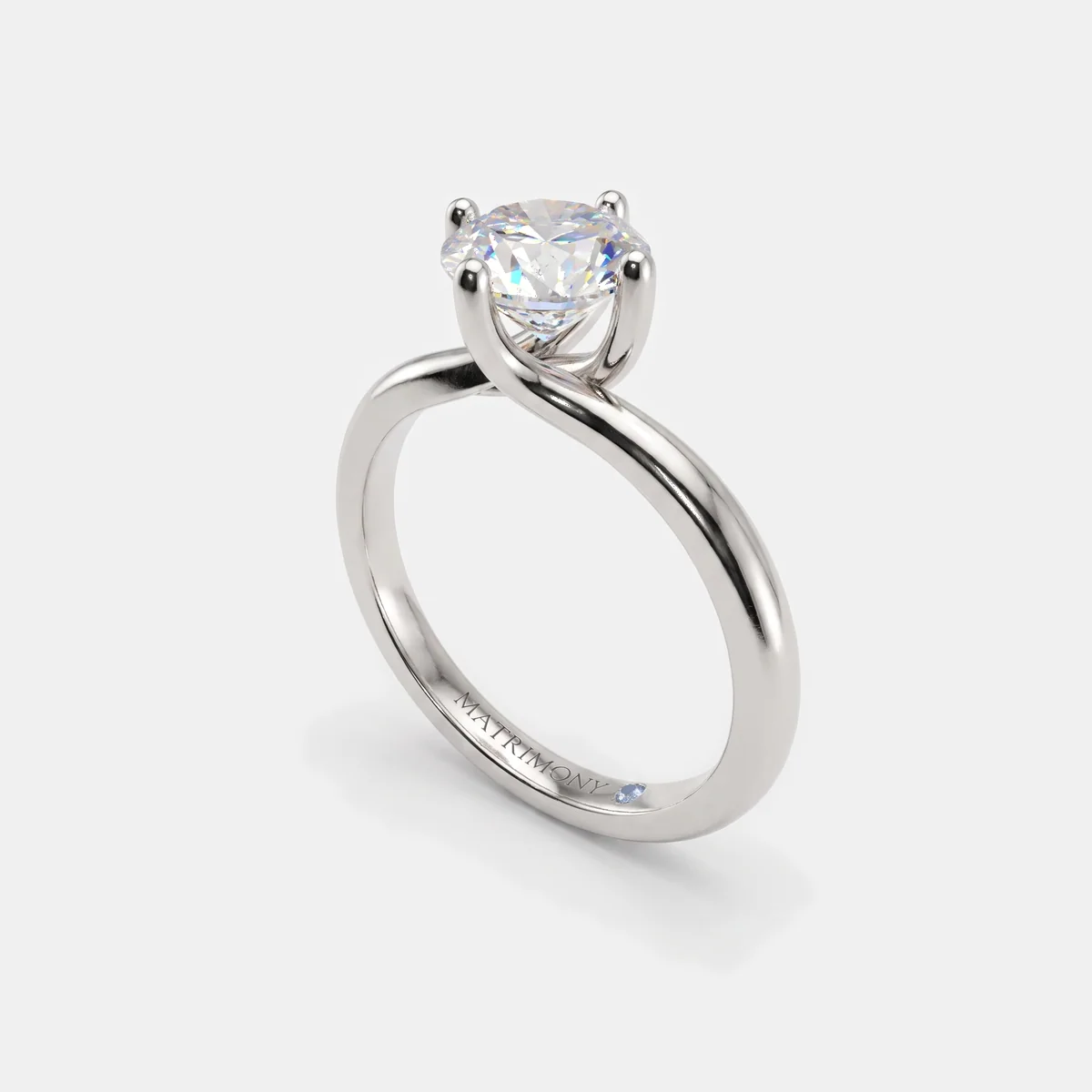 Anillo de compromiso Karen