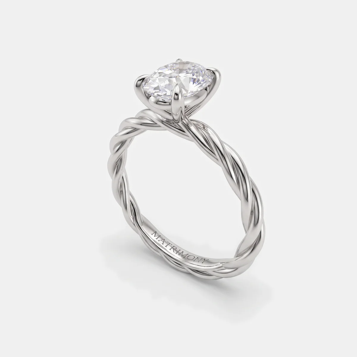 Anillo de compromiso Sofía