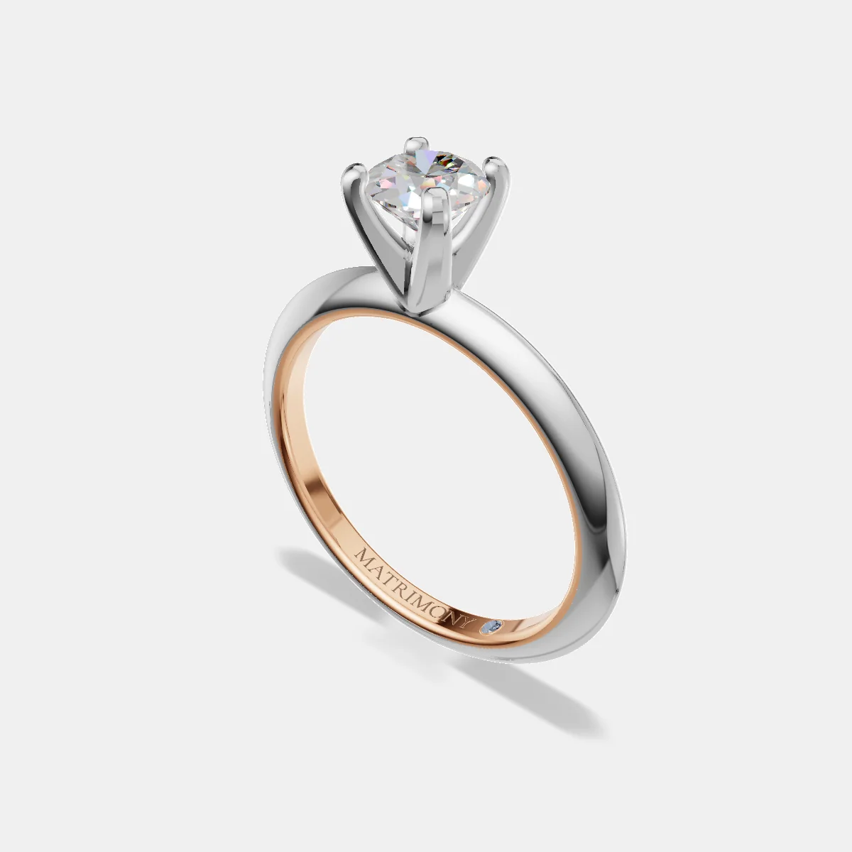 Anillo de compromiso Belén
