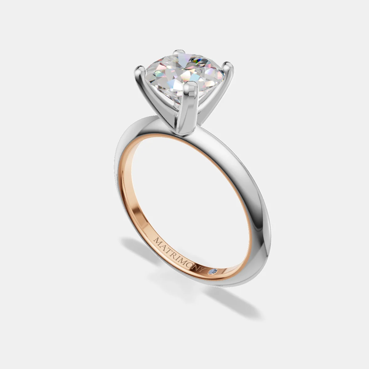 Anillo de compromiso Belén