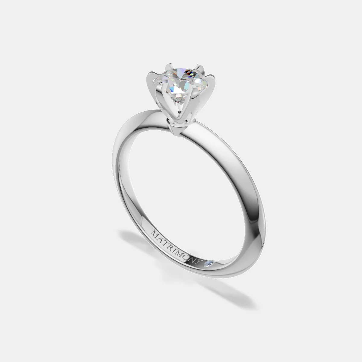 Anillo de compromiso Elena