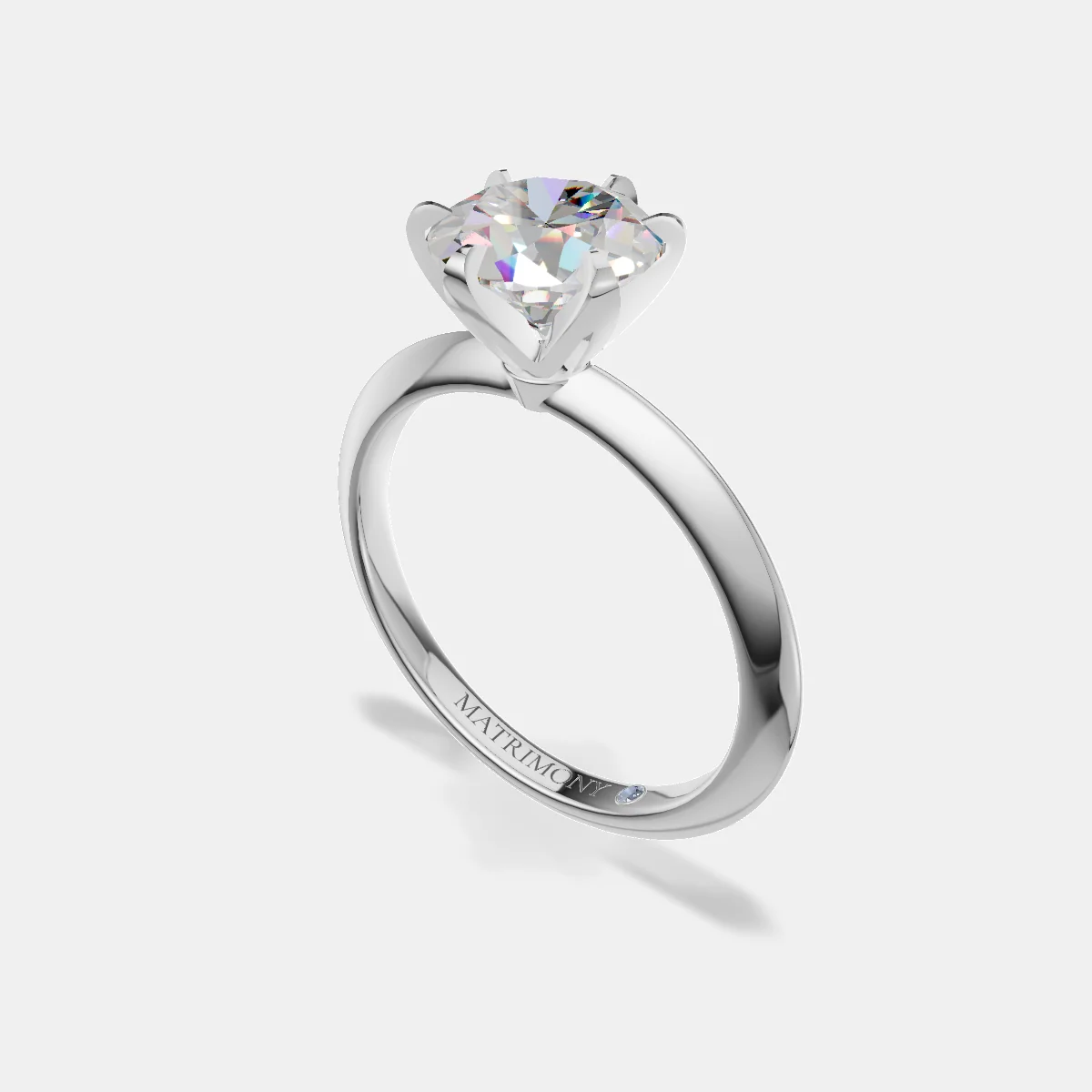 Anillo de compromiso Elena