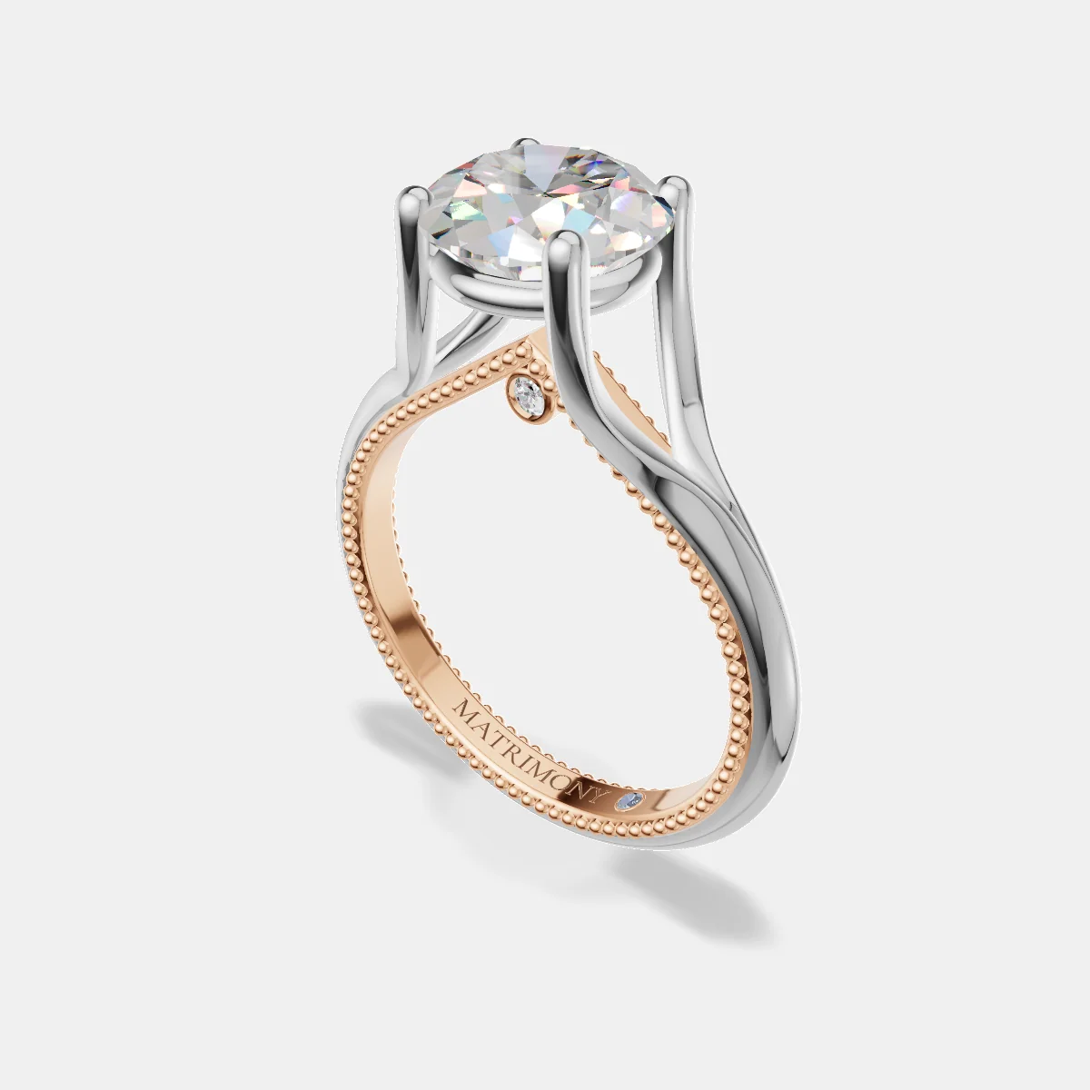 Anillo de compromiso Isabella