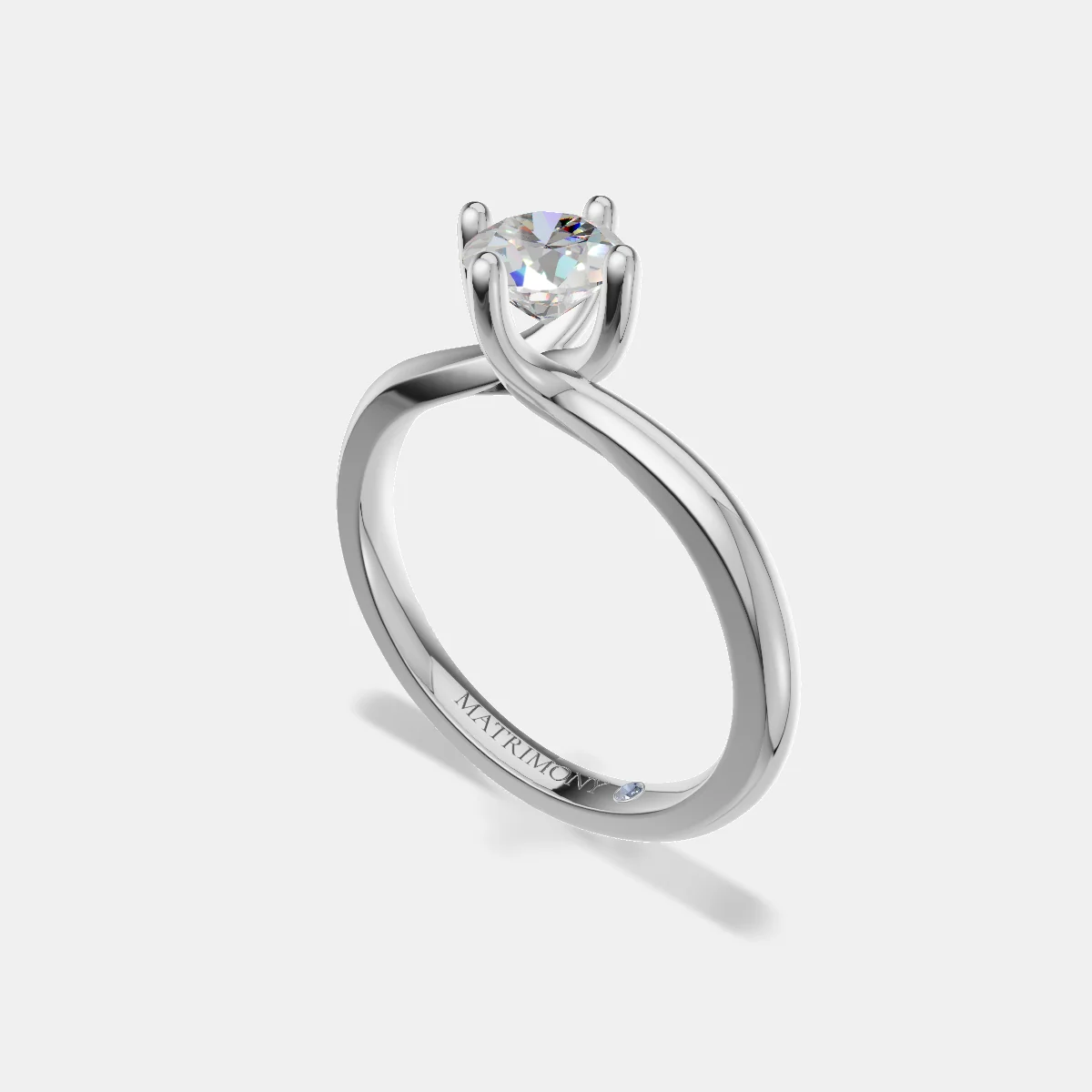 Anillo de compromiso Karen