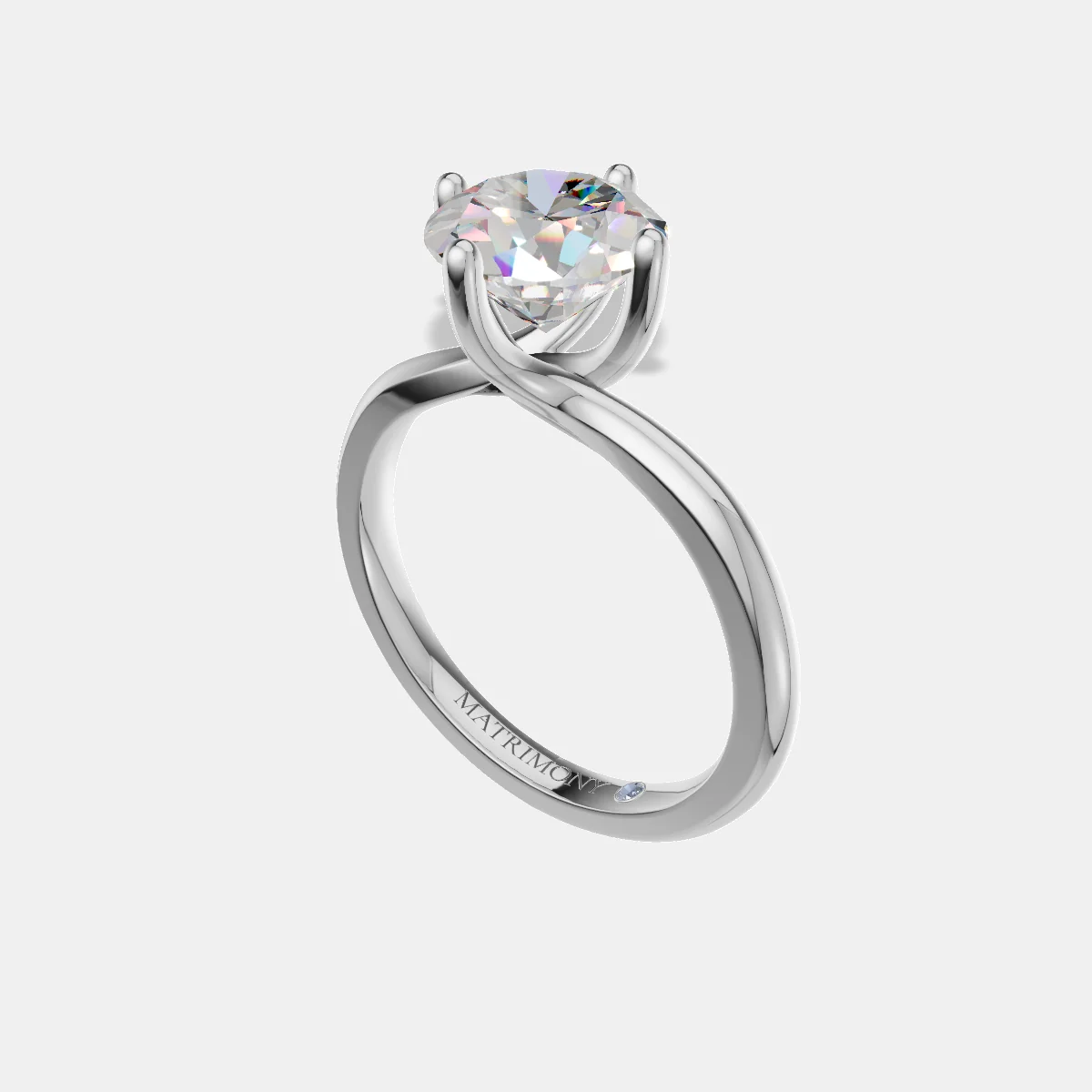 Anillo de compromiso Karen