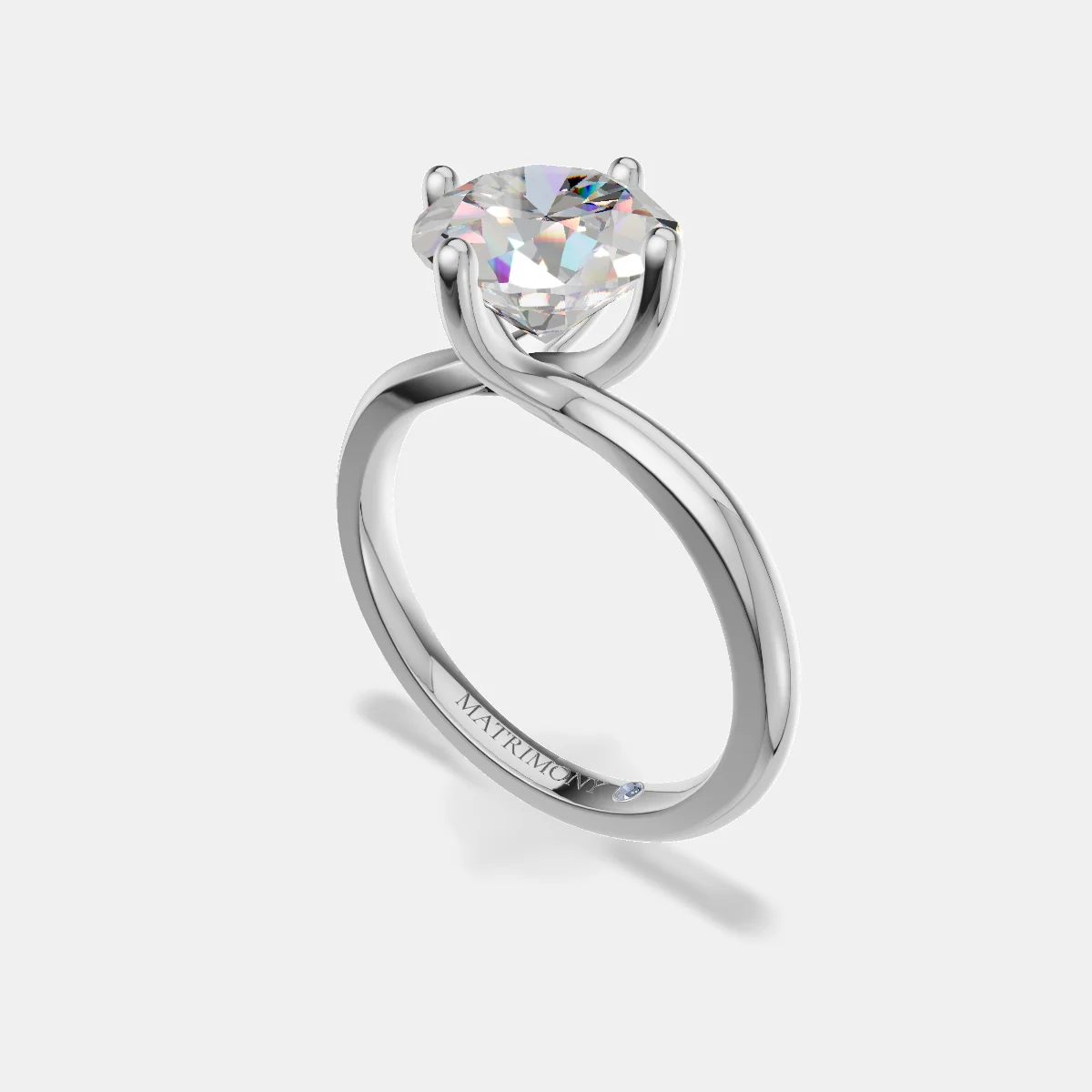 Anillo de compromiso Karen