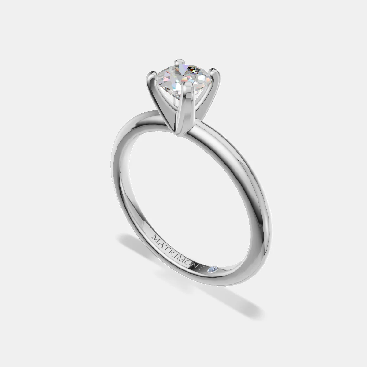 Anillo de compromiso Liliana